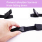 Seat Chest Harness Clip,Anti Escape Car Seat Strap Baby Harness Chest Clip,Baby Anti-Slip Safety Strap,For Car Seats,Strollers,H