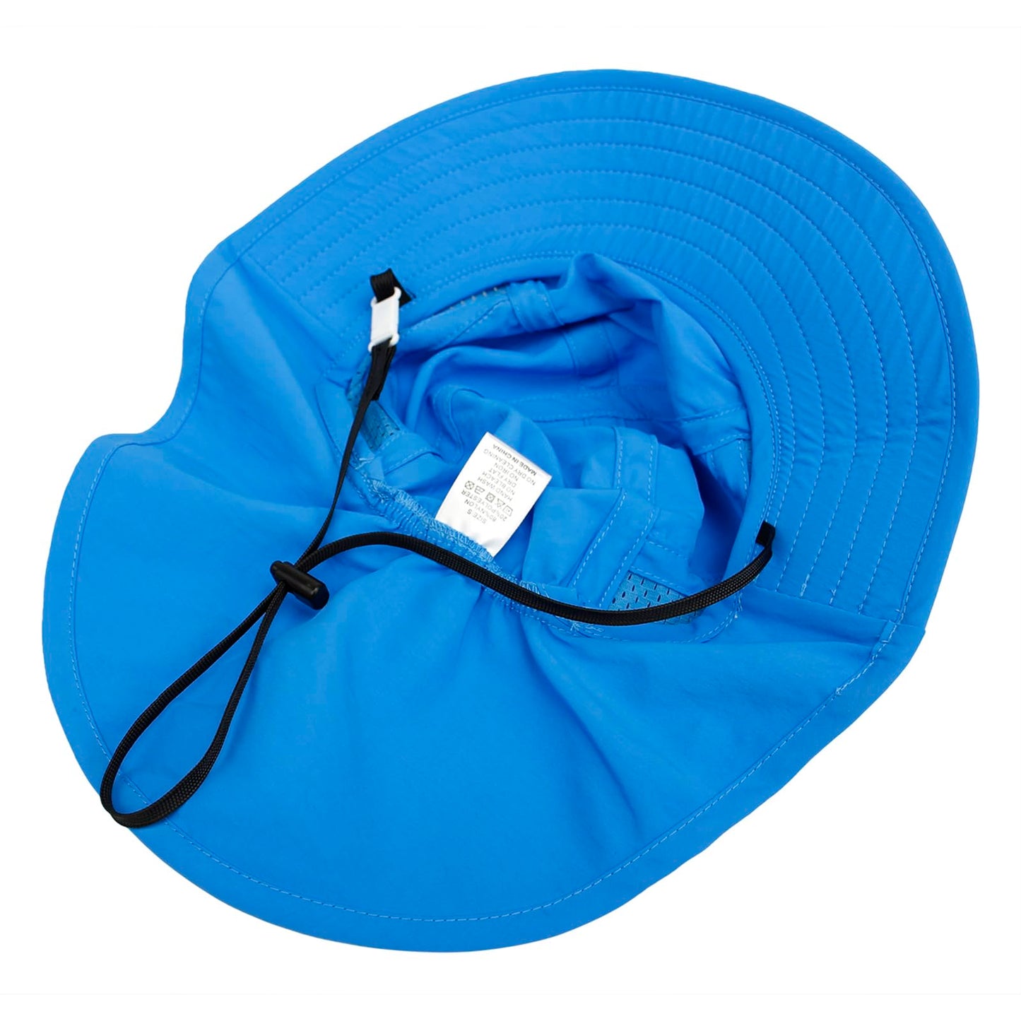 Muryobao Toddler Kids Baby Girls Boys Sun Hat Summer Upf 50+ Uv Protection Caps Wide Brim Neck Flap Beach Play Fishing Hats Roya