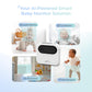 Tiny Traveler Ai Smart Wireless Baby Car Monitor With Add-On Camera, Travel Kit & Power Bank - Ai-Powered Safety Alerts Detectio
