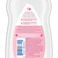 Johnson'S Baby Oil 14 Oz (Pack Of 8)