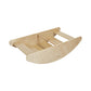 Ecr4Kids Rocking Boat And Steps, Play Center, Natural