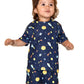 Fflirtygo COSMIC ADVENTURE KIDS SHORT SET