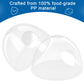 Bulgilia (6 Count) Baby Bottle Lids For Philips Avent Baby Bottles, Compatible With Philips Avent Natural Bottles & Natural Glas