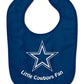 Wincraft Nfl Dallas Cowboys Wcra2047614 All Pro Baby Bib