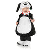 Underwraps Toddler Baby'S Puppy Costume, Black, Medium (18-24 Months)