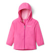 Columbia Girls' Toddler Switchback Ii Jacket, Pink Ice, 2T