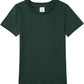 Cosland Green Toddler Shirt Cotton T Shirt, Green, 2T