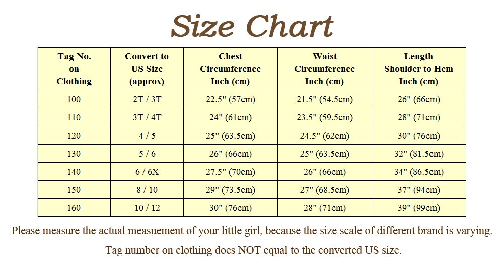 Dressy Daisy Girls' Ice Princess Sister Coronation Gown Birthday Halloween Christmas Fancy Party Costume Size 4-5