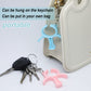Car Seat Buckle Release Tool, Car Seat Tool- Makes Easy To Unbuckle Car Seat