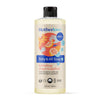 Motherlove Baby & All Soap (32 oz) Gentle Foaming All-Purpose Castile Soap Made with Organic Ingredients - Refreshing Ginger Gra