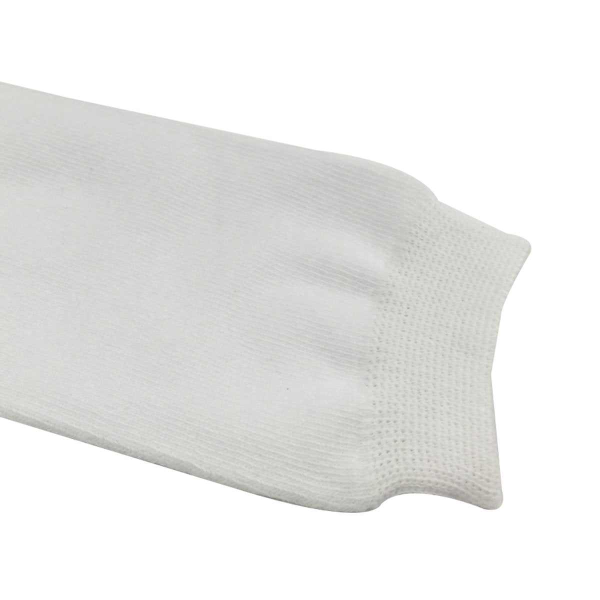 Allydrew 4 Pack Baby Leg Warmer Set & Toddler Leg Warmer Set For Boys & Girls - Solid Red, White, Black, Blue