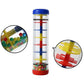 Rainmaker 8 inch Mini Rainstick for Babies Rattle Tube Rain Stick Shaker Music Sensory Auditory Instrument Toy for Baby Child Gi