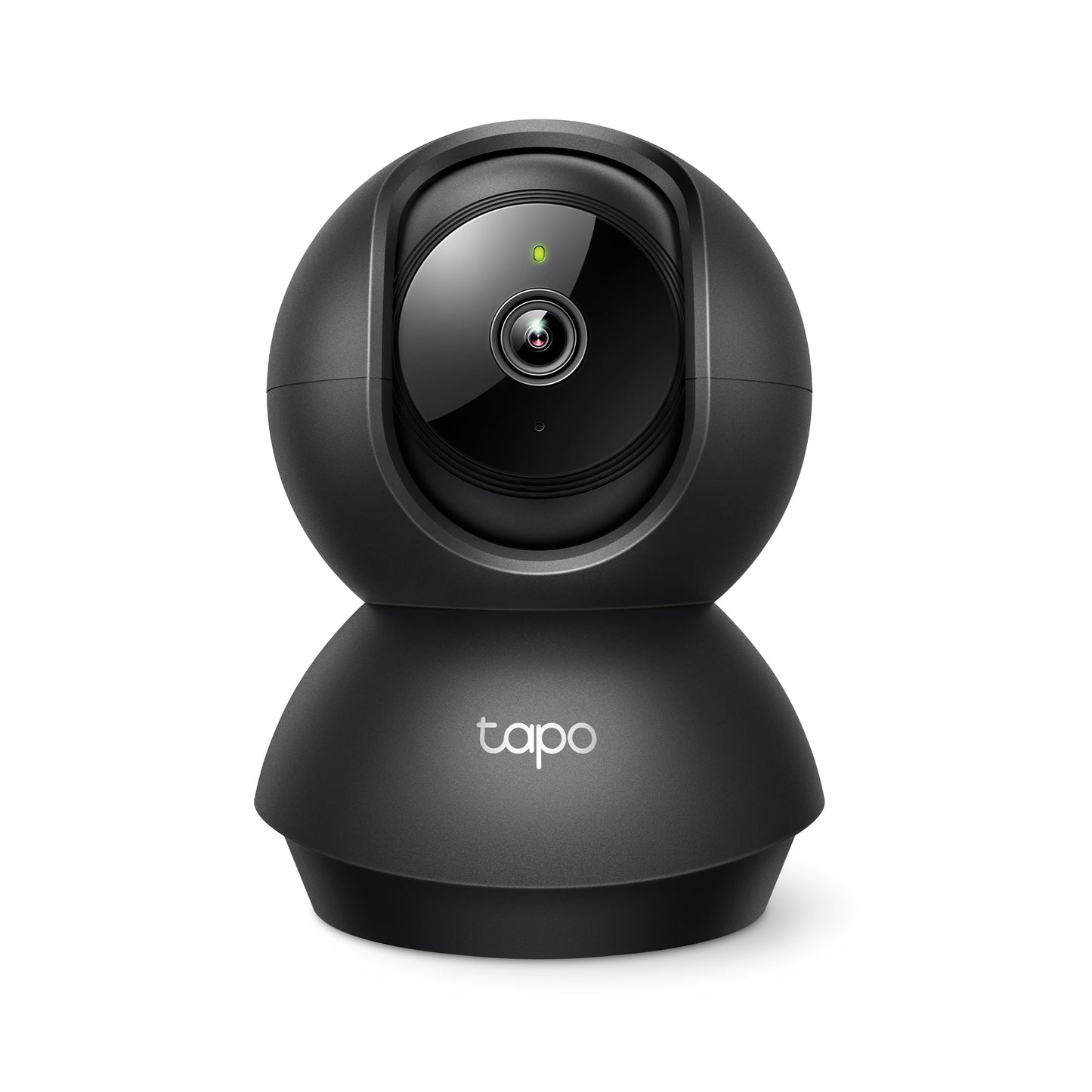 Tapo by TP-Link Pan/Tilt Security Camera for Baby Monitor, Pet Camera w/Motion Detection, 1080P, 2-Way Audio, Night Vision, Clou