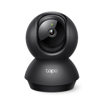 Tapo by TP-Link Pan/Tilt Security Camera for Baby Monitor, Pet Camera w/Motion Detection, 1080P, 2-Way Audio, Night Vision, Clou