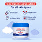 Crema Cero Diaper Rash Cream For Baby With Zinc Oxide - High-Strength Diaper Cream For Quick Relief And Protection - Hydrating A