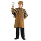 Fun Shack Victorian Detective Costume Kids, Detective Kids Costume, Detective Cape, Kids Detective Costume