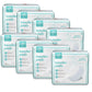 Medline Booster Pads With Adhesive, 192 Count, Baby Diaper Doubler For Overnight Use To Help Eliminate Leaks