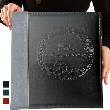 Totocan 4X6 Photo Albums 600 Pockets, Large Capacity Photo Book With Vintage Leather Cover, Family, Baby, Wedding Photo Album (B