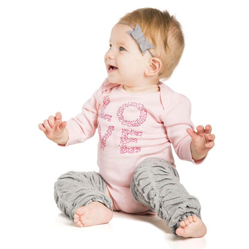 Judanzy 3 Pairs Of Girls Baby Leg Warmers For Newborn, Infant, Toddler, Child (Newborn (Up To 15 Pounds), Gray, Yellow & Lavende