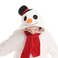 Atoz Onesie For Kids, Animal Pajamas Halloween Cosplay Costume For Girls Boys, Snowman 8-9Y