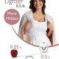 Momcozy M5 Hands-Free Wearable Breast Pump, Double-Sealed Flange For Baby-Like Comfort, 3 Modes & 9 Suction Levels, Portable Ele