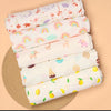 Trance Home Linen Super Soft 100% Cotton Malmal Swaddle Cloth I Swaddle Wrap | Swaddle for New Born Baby | Cotton Baby Swaddle(1