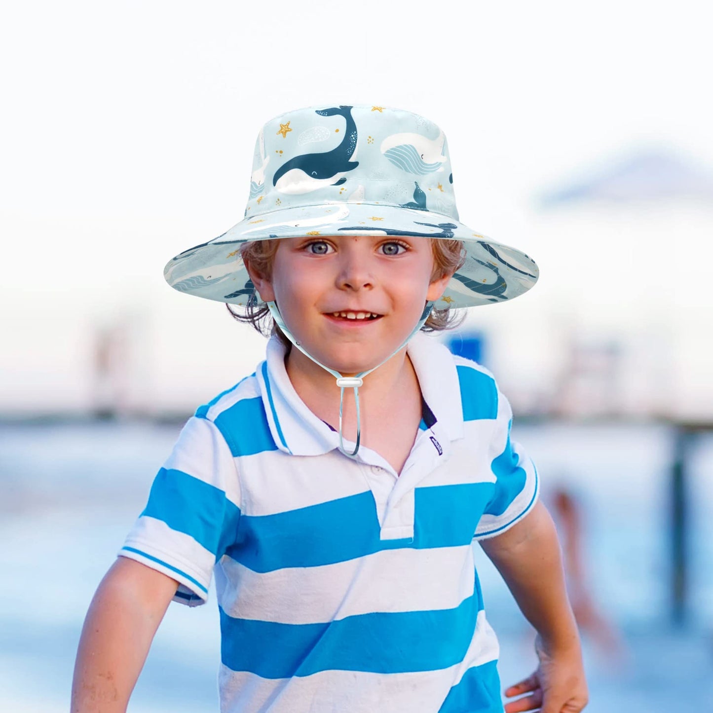 Toddler Sun Hat Toddler Hats Boys Age 2-4 Toddler Beach Hat Toddler Summer Hat Toddler Swim Hat Toddler Girl Sun Hat
