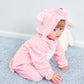 Baby Pig Costumes Unisex Toddler Outfit Halloween Dress Up Romper 18-24 Months