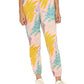 SPUNKIES Girls All Over Printed LeggingsYellow