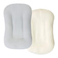Hooyax Muslin Baby Lounger Cover 2 Pack, Organic Cotton Removable Slipcover For Newborn,Baby Padded Lounger Infant Floor Seat Co