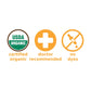 Oogiebear Organic Baby Balm 4-Pack - Nose-To-Toe Balm, Breathing Rub, Bug Away Balm & Sleep Balm - Natural & Organic Soothing Ca