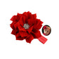 New Girl Baby Headbands (Lk8) (Red)