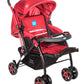 Mee Mee Baby Stroller Pram For 03 Years | 5Point Harness, 3 Level Adjustable Canopy, 3 Recline Position, Reversible Handle | D
