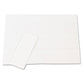 Rubbermaid Paper Changing Station Liners, White (Fg781788Wht)