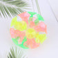 STOBOK 4pcs Fun Suction Cup Ball Colorful Ball Toys Novelty Toys for Kids Boys Girls Birthday Party Favors