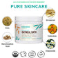 Organic Colloidal Oatmeal Bath Soak - 6 Oz. Of Oatmeal Powder For Dry, Irritated, Itchy Skin Relief - Cruelty-Free & Vegan Bath