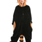 Atoz Onesie For Kids, Animal Pajamas Halloween Cosplay Costume For Girls Boys, Raccoon 4-5T