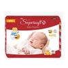 Cplsupersoft Comfy Baby Pants Diapers 12 Hours Absorption  New Born | 80 Pcs