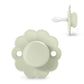 Suavinex Wonder Baby Pacifier, SX Pro Silicone Nipple, Reversible, Non Irritating Shield Design, Newborn Pacifiers, Made in Euro
