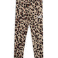PUMA Girls ESS+ ANIMAL AOP Leggings, Prairie Tan, 164 (67941583)