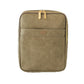 nola Diaper Bag - Backpack or Crossbody Baby Bag with Organized Storage (Olive)