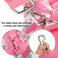 Pandaear Toddler Leash Harness And Anti Lost Wrist Link, 3 In 1 Kids Safety Harnesses With Leash, Child Anti-Lost Leash Walking