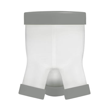 Boon Tripod Formula Container - Gray, 1 Count (Pack of 1)