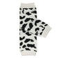 Allydrew 4 Pack Leg Warmers In Various Styles For Babies And Toddlers, Leopard, Zebra, Black Cow, Camoflauge