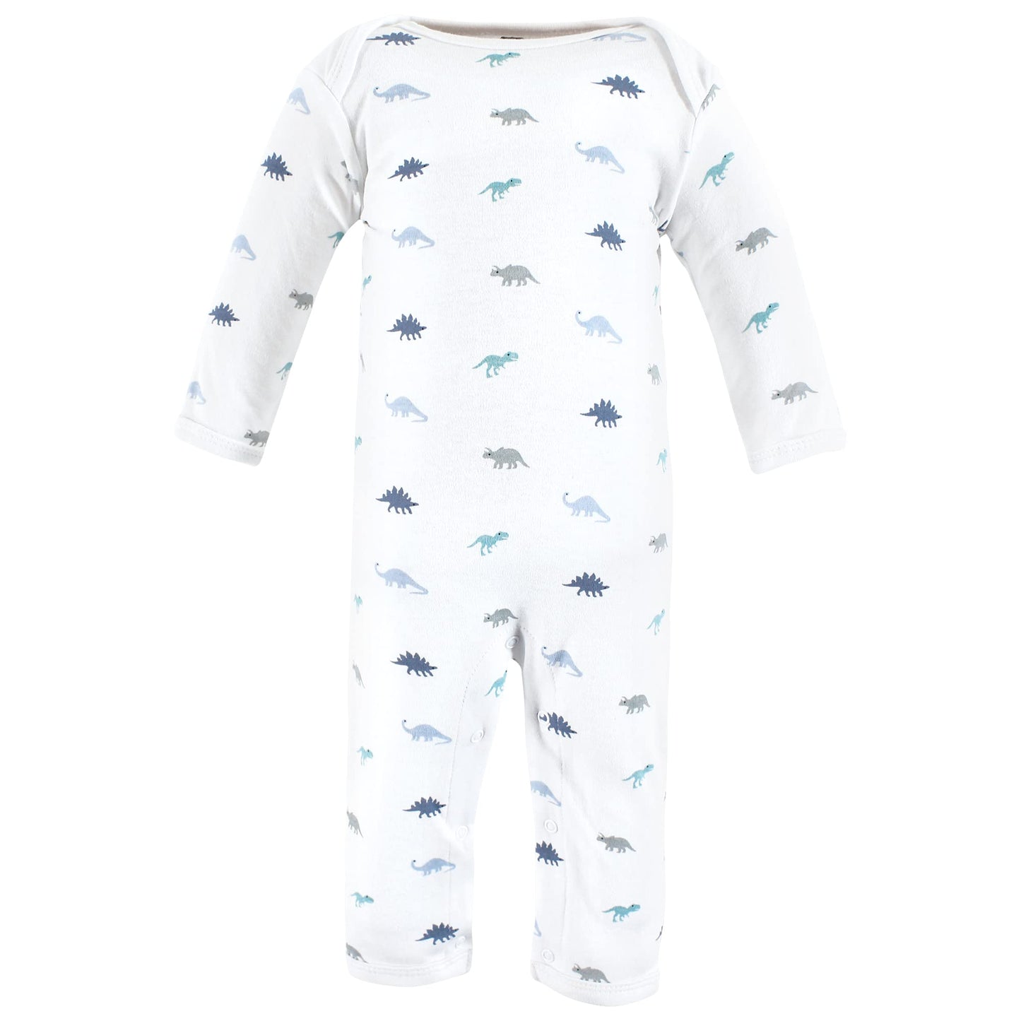 Hudson Baby Girls Unisex Cotton Coveralls, Newest Family Member, 18-24 Months, Newest Family Member, 18-24 Months Us