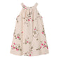 Toddler Baby Girl Linen Casual Dress Cosy Summer Floral Tank Top Camisole Vest Shift Shirt Dress 1T