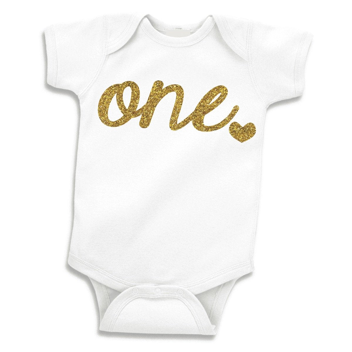 Bump And Beyond Designs Girl First Birthday Shirt, Trendy 1St Birthday – Cutebab WBBAPB01DVAAX6G
