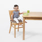 Oxo Tot Perch Booster Seat With Straps, Taupe