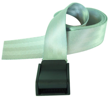 Tumbleforms 61703 2 Pelvic Belt For Medium Feeder Seat, 45-Degree Harness Strap For Stabilization, 40' Length Medium Seat Pelvi
