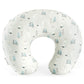 Grssder Nursing Pillow Cover Stretchy Minky Removable Nursing Covers For Breastfeeding Pillows, Ultra Soft Comfortable Slipcover